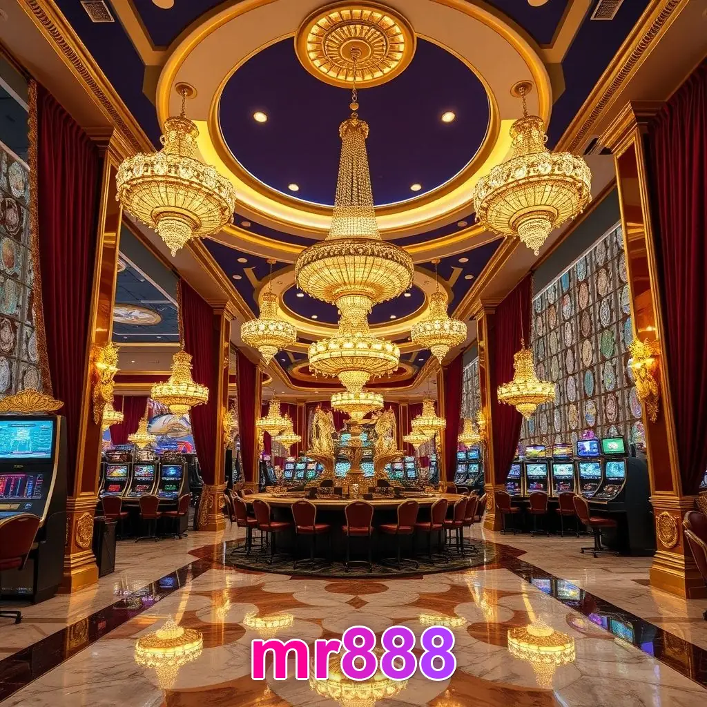 Taruhan mr888