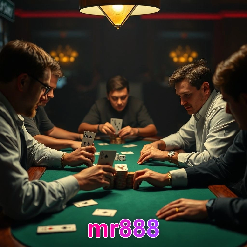 Masuk mr888