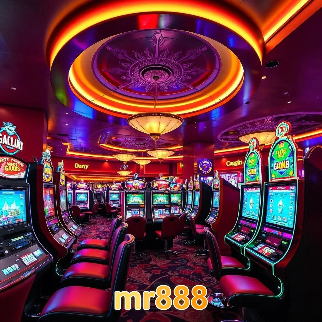 Game Fortune mr888