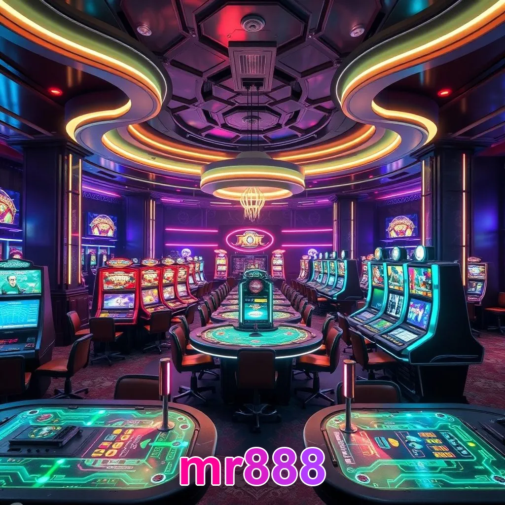 Kasino mr888